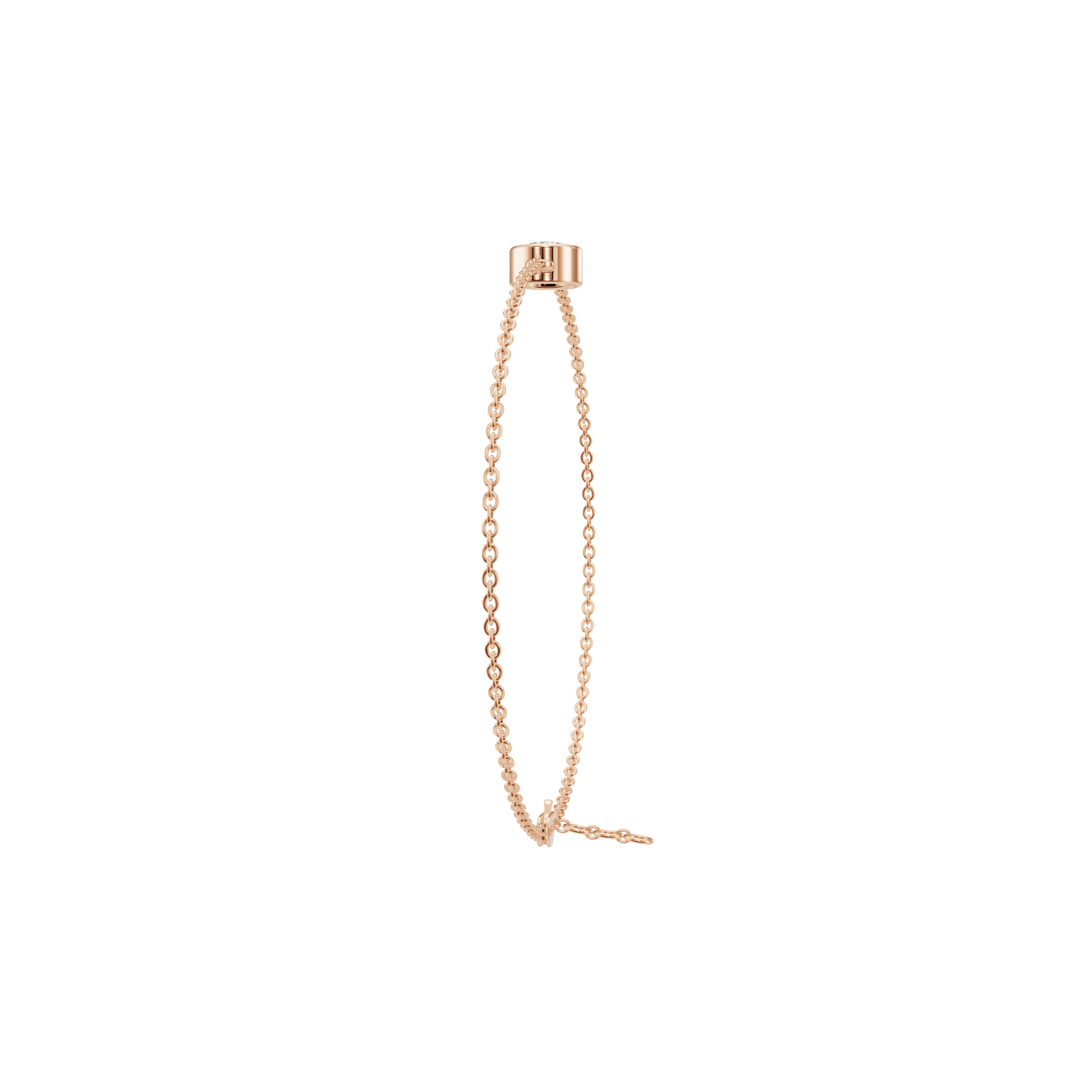 Opale Round Diamond Tennis Bracelet | Lab Grown
