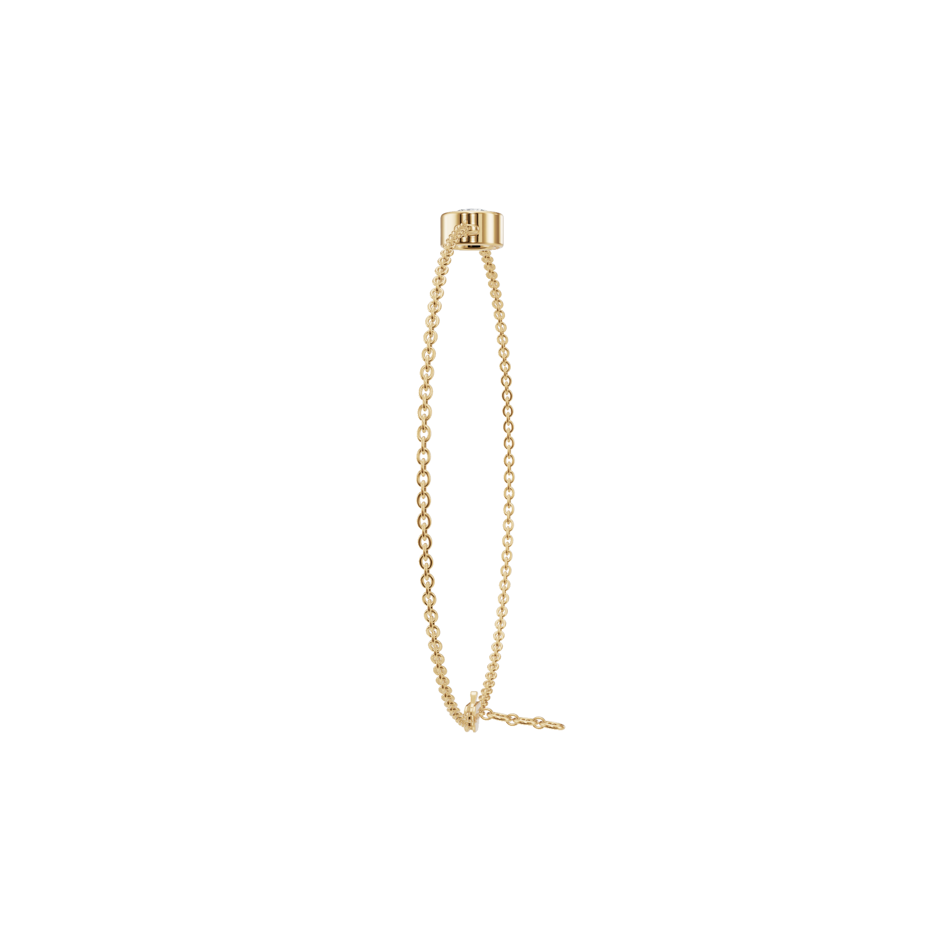 Opale Round Diamond Tennis Bracelet | Lab Grown