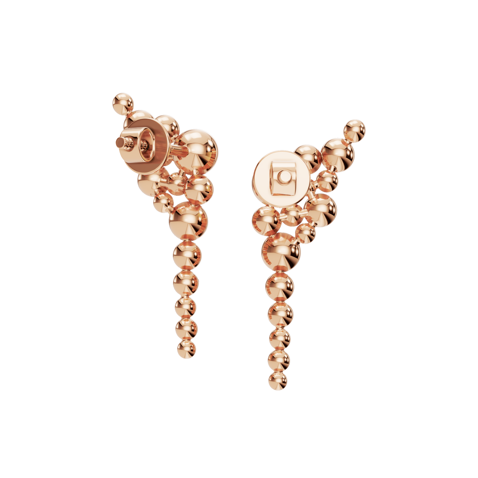 Starry Night Stardust Earrings