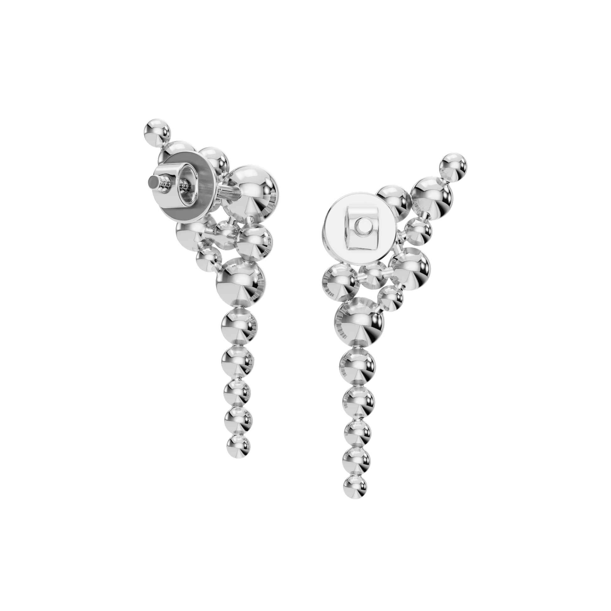 Starry Night Stardust Earrings