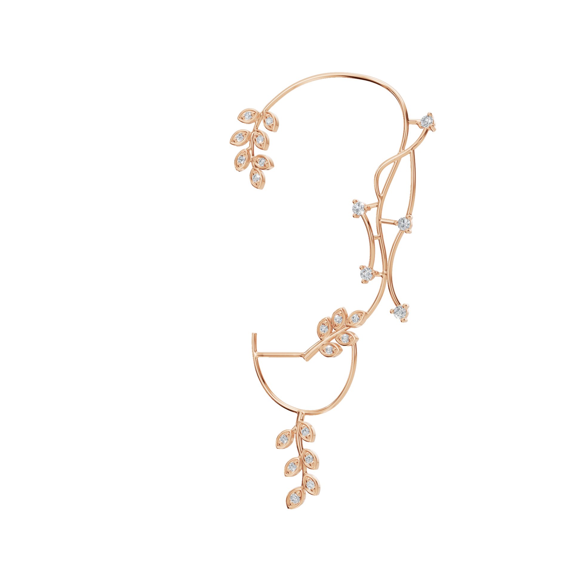 Velmira Ear Cuff Earring