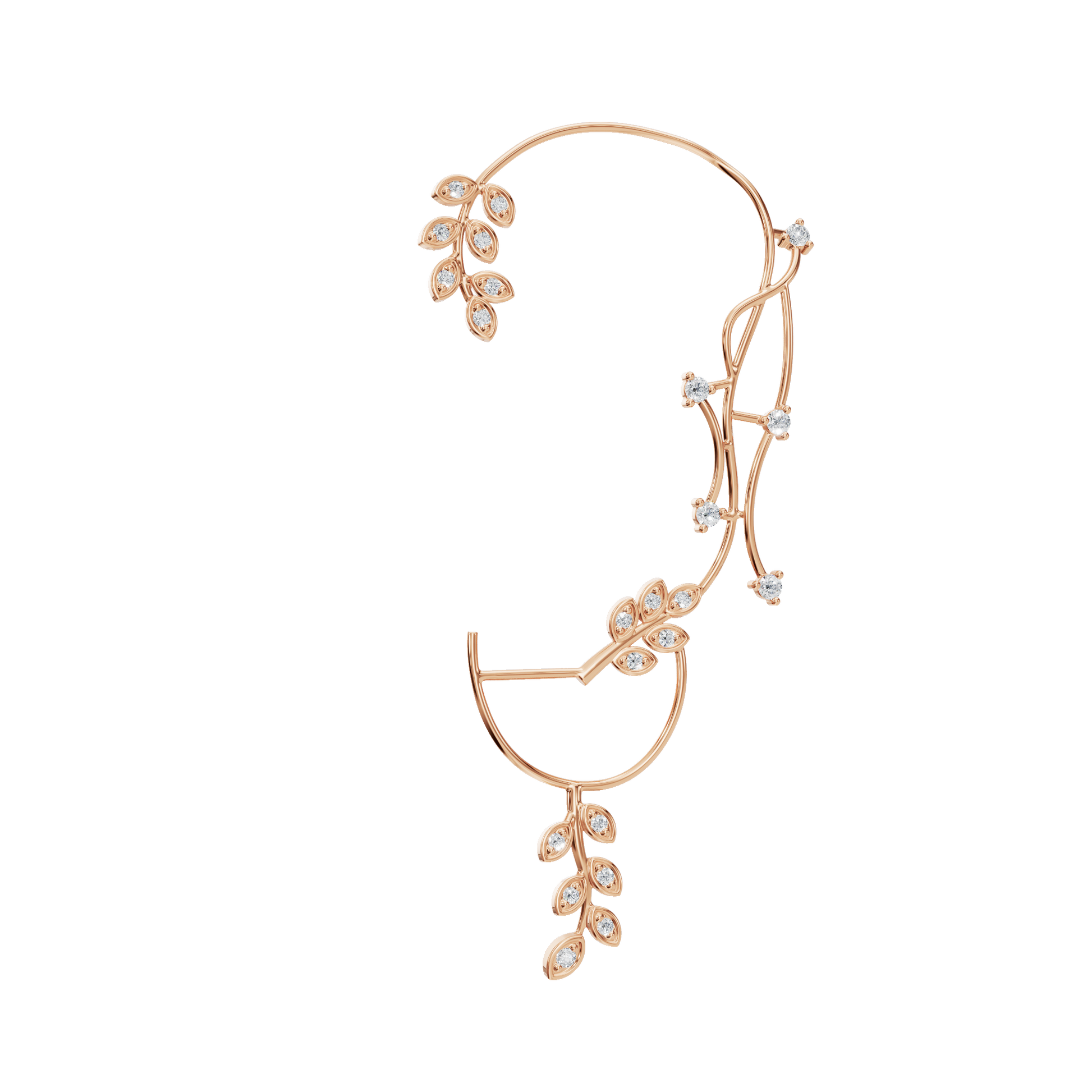 Velmira Ear Cuff Earring