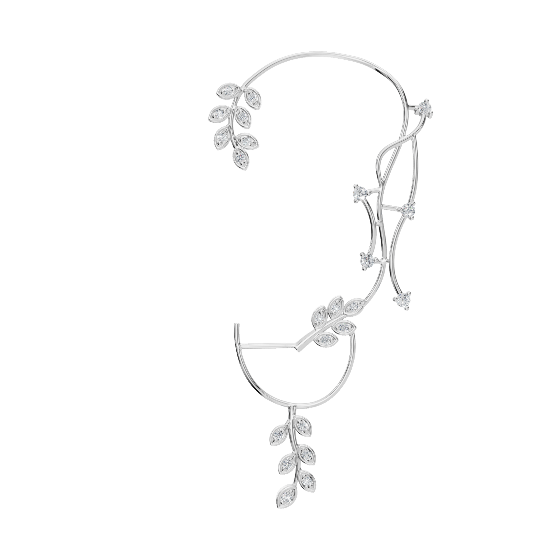 Velmira Ear Cuff Earring