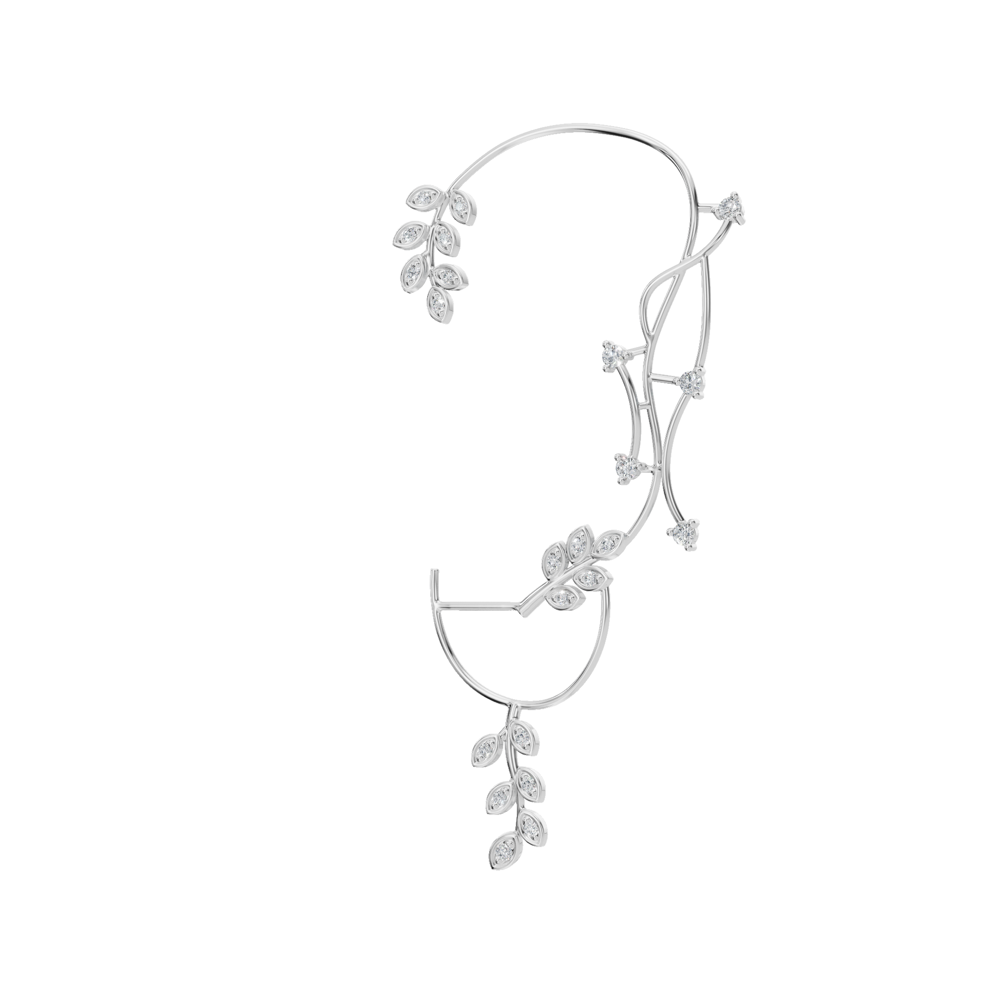 Velmira Ear Cuff Earring