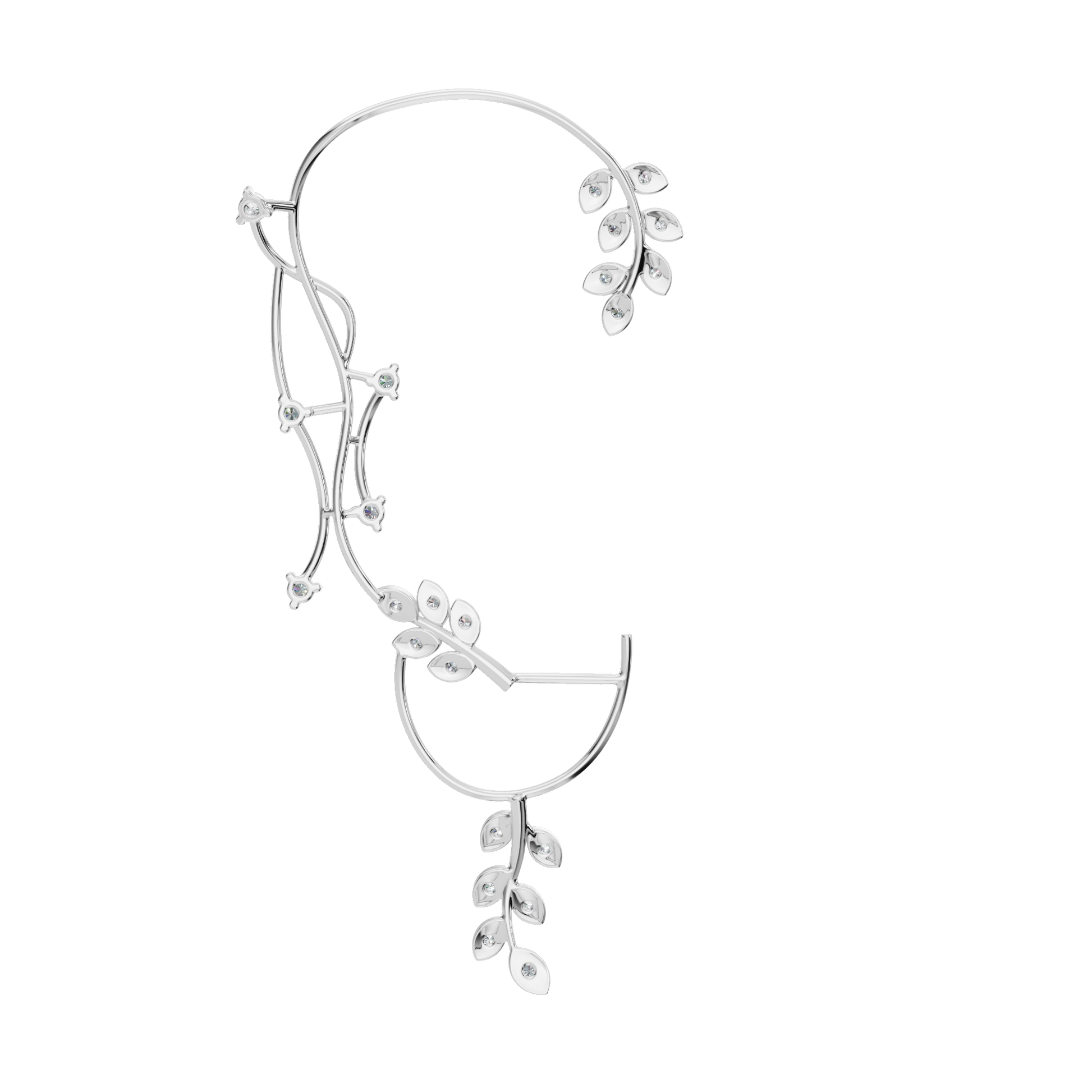 Velmira Ear Cuff Earring