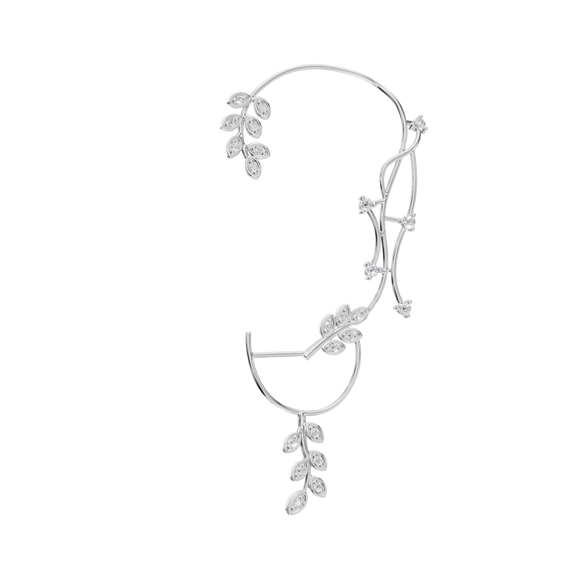 Velmira Ear Cuff Earring