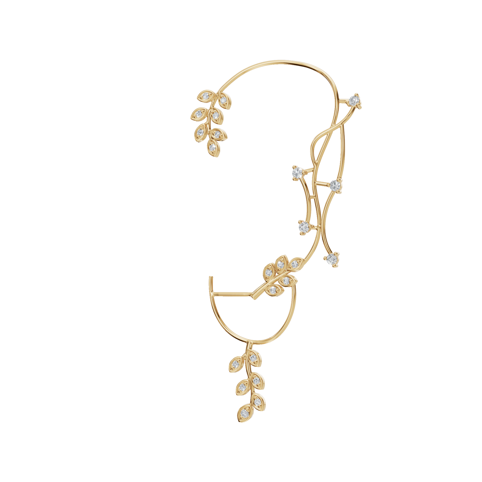 Velmira Ear Cuff Earring