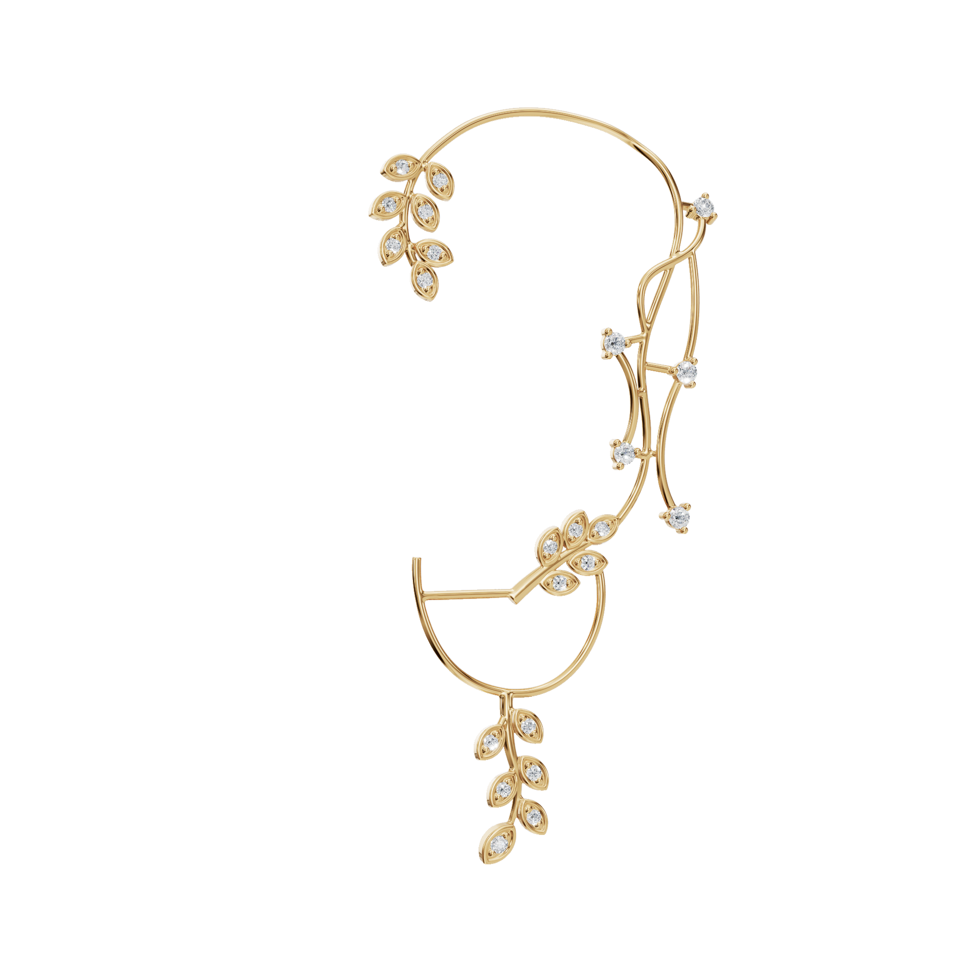 Velmira Ear Cuff Earring