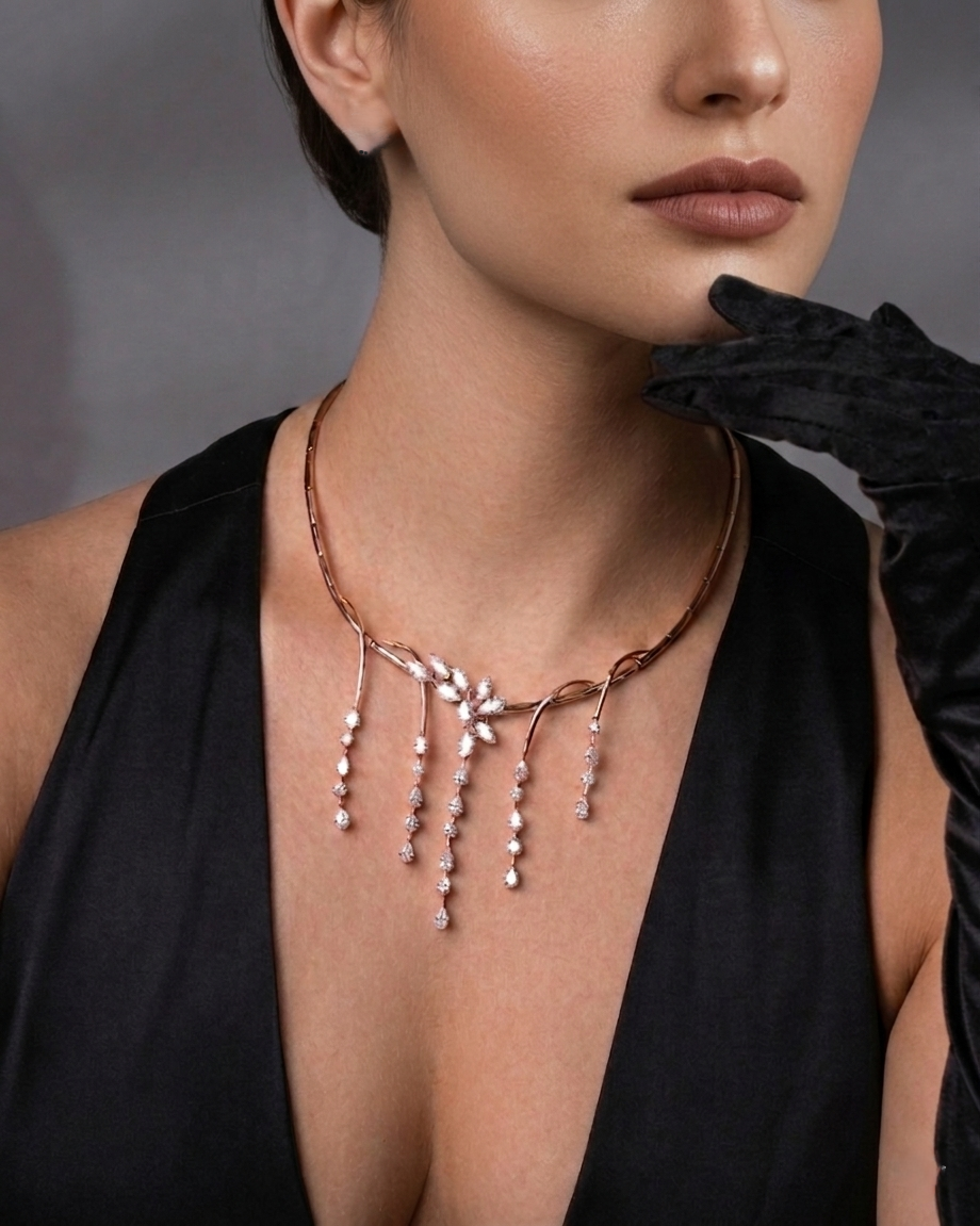 Necklaces